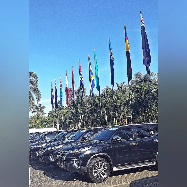 Event Transportation