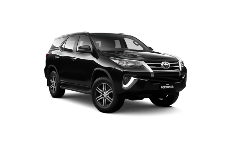 Toyota Fortuner VRZ
