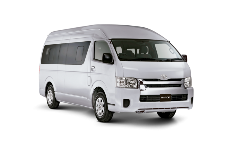 Hiace 16 Seat