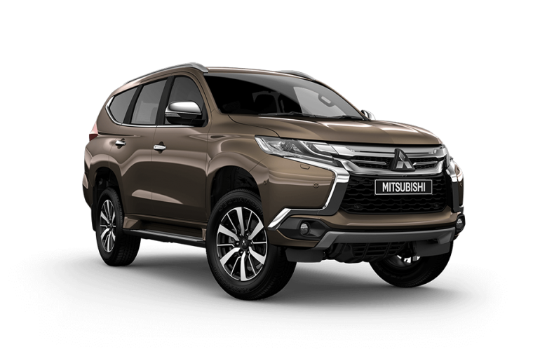 Pajero Sport Dakar
